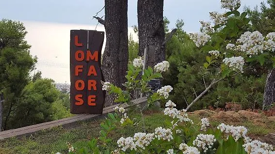 Lofos Mare Villa Siviri Semesterbostad