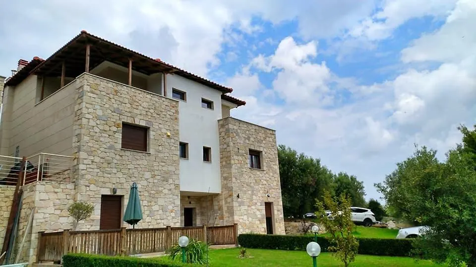 Lofos Mare Villa Siviri Grekland