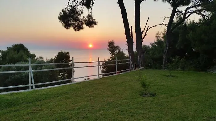 Lofos Mare Villa Siviri Semesterbostad