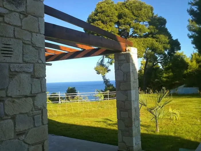 Lofos Mare Villa Siviri Grekland
