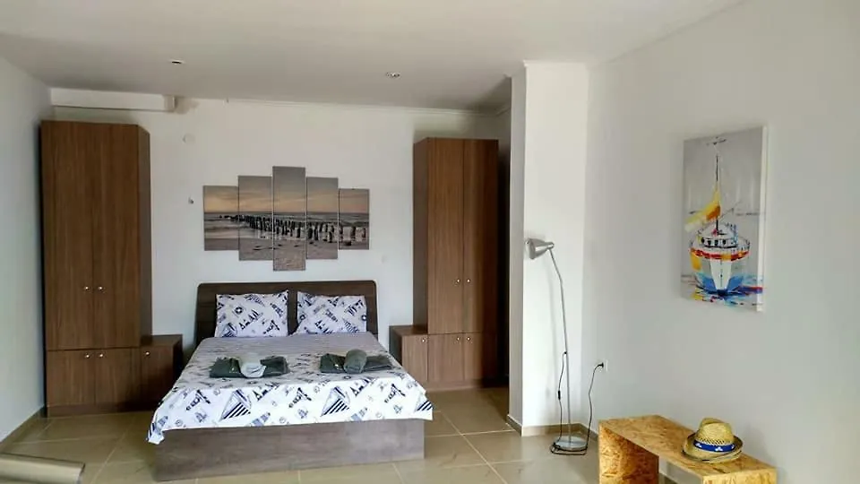 Semesterbostad Lofos Mare Villa Siviri