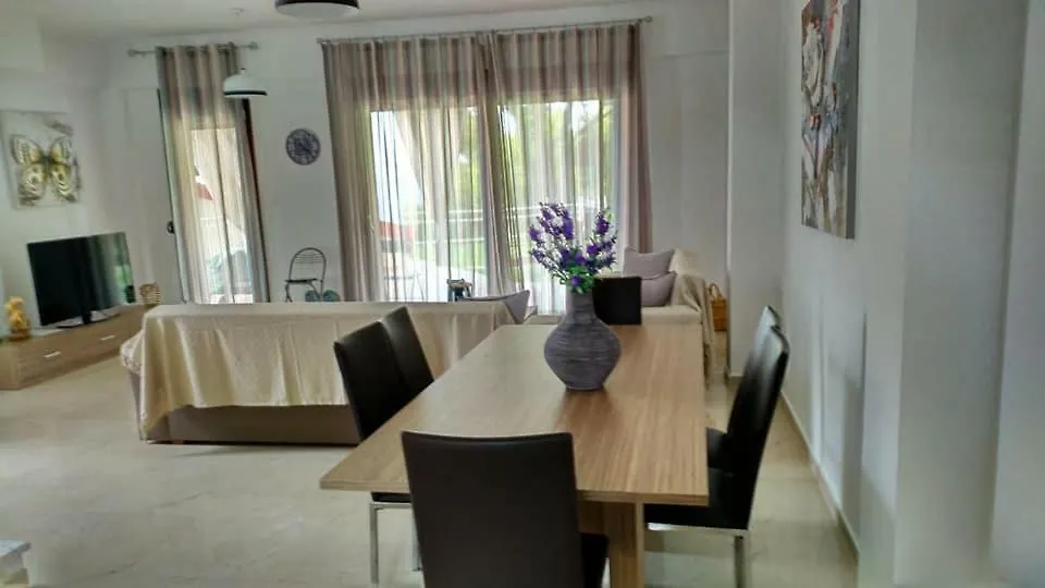 Lofos Mare Villa Siviri