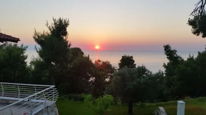 Semesterbostad Lofos Mare Villa Siviri Grekland