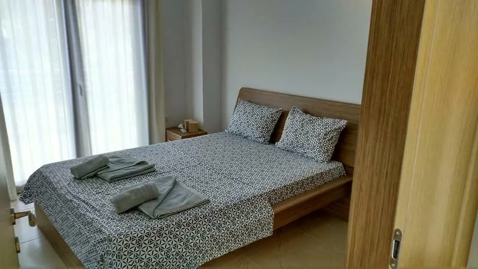 Semesterbostad Lofos Mare Villa Siviri