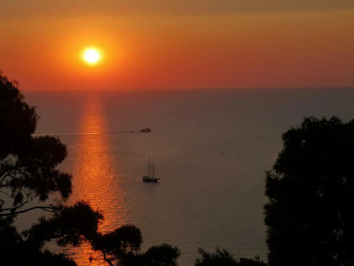 Casa de Férias Lofos Mare Vila Siviri